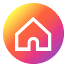 LLC Business Builder Home Icon