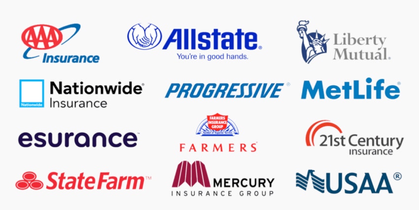 Insurance Logos Image